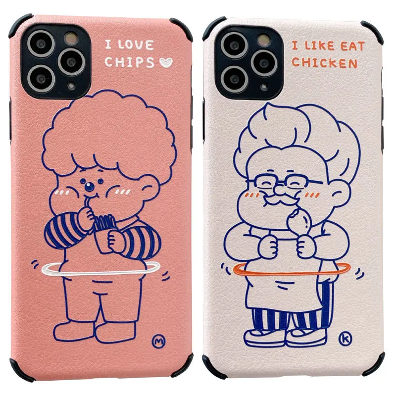 Cute Cartoon Case For iphone 11Pro Max Soft TPU Anti-fall Dust-proof Back Cover For iphone 11 11 Pro 11 Pro Max Shockproof Case
Cute Cartoon Case For iphone 11Pro Max Soft TPU Anti-fall Dust-proof Back Cover For iphone 11 11 Pro 11 Pro Max Shockproof Case