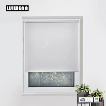 Most popular Mini roller blinds screw free system with light filtering fabric easy install customized
Most popular Mini roller blinds screw free system with light filtering fabric easy install customized