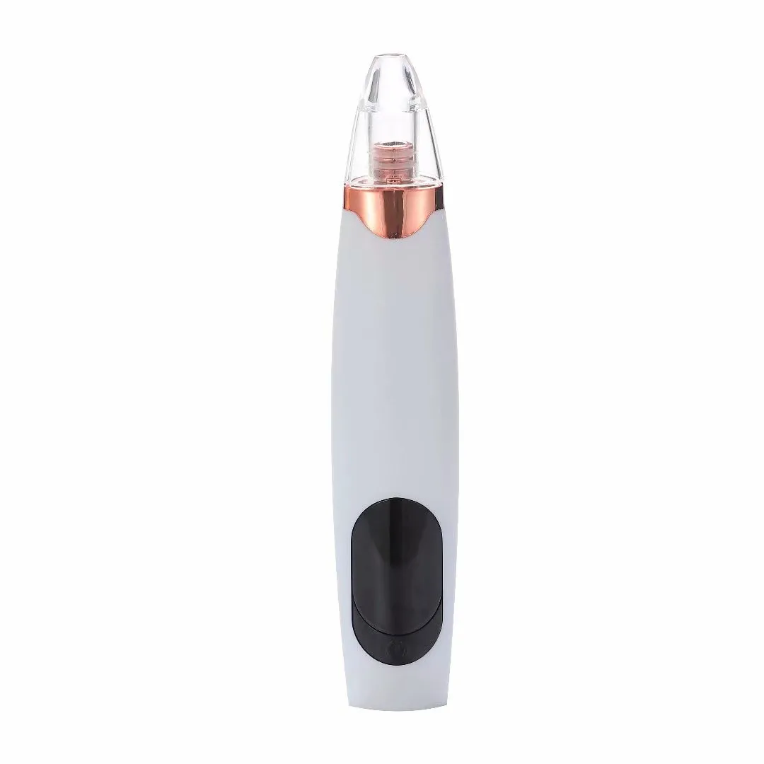 Blackhead Remover Vacuum Electric Face Nose Pore Acne Removal Vacuum Suction Tool Machine Beauty Device Skin Care Cleaner T Zone
Blackhead Remover Vacuum Electric Face Nose Pore Acne Removal Vacuum Suction Tool Machine Beauty Device Skin Care Cleaner T Zone