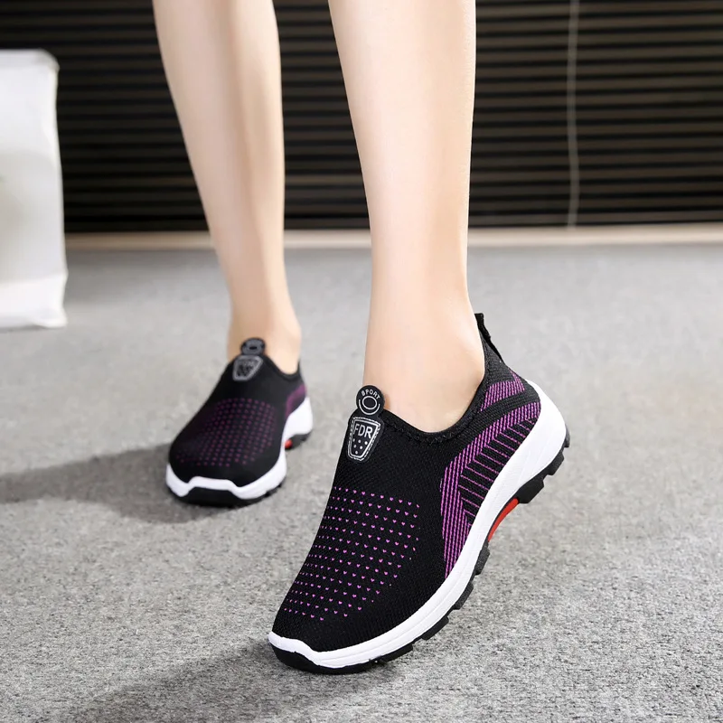 Factory Sales Spring And Autumn Shoes Middle-aged Old Beijing Women's Cloth Shoes Breathable Middle-aged Mom Flat Sports Women's
Factory Sales Spring And Autumn Shoes Middle-aged Old Beijing Women's Cloth Shoes Breathable Middle-aged Mom Flat Sports Women's