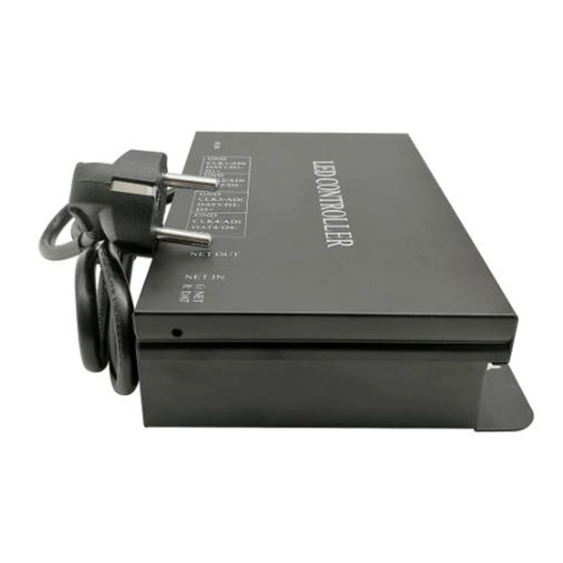 AAY-H802RA Art-Net Protocol for MADRIX 4Ports 4096Pixels Salve or Master LED Pixel Controller(EU Plug)
AAY-H802RA Art-Net Protocol for MADRIX 4Ports 4096Pixels Salve or Master LED Pixel Controller(EU Plug)
