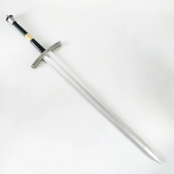 Movie Props Frost Sword Cos Movie Sword Props Stage Props Pu Foaming Process Safe And Durable Knight With Sword toys kids
Movie Props Frost Sword Cos Movie Sword Props Stage Props Pu Foaming Process Safe And Durable Knight With Sword toys kids