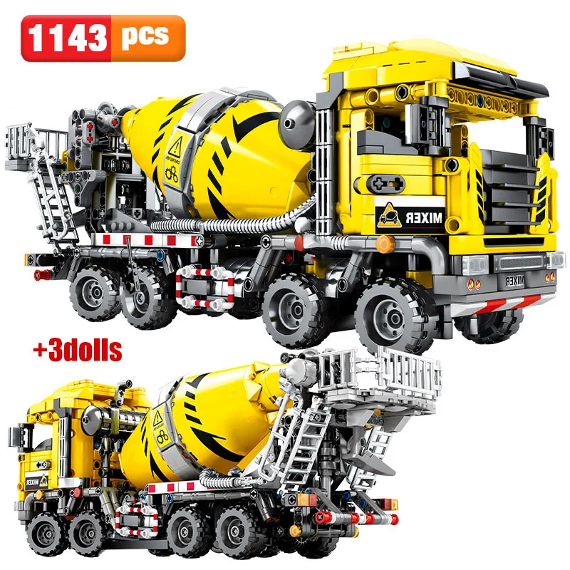 Children City Engineering Bulldozer Crane Technic Car kids Truck Excavator Roller Building Blocks bricks Construction Toys gift
Children City Engineering Bulldozer Crane Technic Car kids Truck Excavator Roller Building Blocks bricks Construction Toys gift