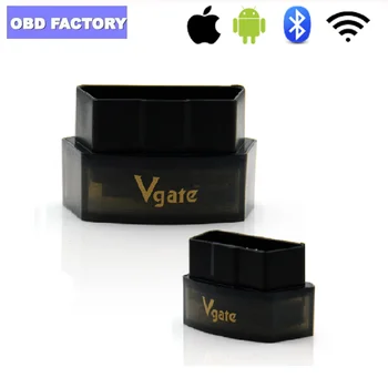 3.0/4.0 WIFI Vgate iCar Pro ELM 327 OBD2 Scanner For Android/IOS OBD Car Diagnostic Auto Tool V2.1 iCar Pro Code Reader
3.0/4.0 WIFI Vgate iCar Pro ELM 327 OBD2 Scanner For Android/IOS OBD Car Diagnostic Auto Tool V2.1 iCar Pro Code Reader