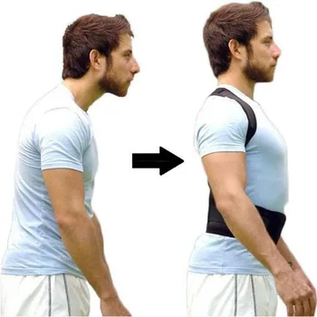 2020 New Adjustable Posture Corrector All-In-One Back Support Shoulder Lumbar Brace Belt Strap Universal for Men Women
2020 New Adjustable Posture Corrector All-In-One Back Support Shoulder Lumbar Brace Belt Strap Universal for Men Women