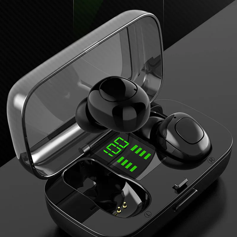 XG23 TWS Bluetooth Headset Wireless Touch Private Mode 5.0 Multi-Screen Dual-EarEd Call True Stereo
XG23 TWS Bluetooth Headset Wireless Touch Private Mode 5.0 Multi-Screen Dual-EarEd Call True Stereo