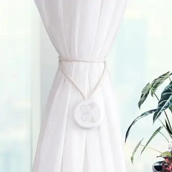 Nordic Wood Disc Bird Butterfly Flower Magnetic Curtain Buckle Magnet Holdbacks Tieback Clip Home Decor Curtains Accessories
Nordic Wood Disc Bird Butterfly Flower Magnetic Curtain Buckle Magnet Holdbacks Tieback Clip Home Decor Curtains Accessories