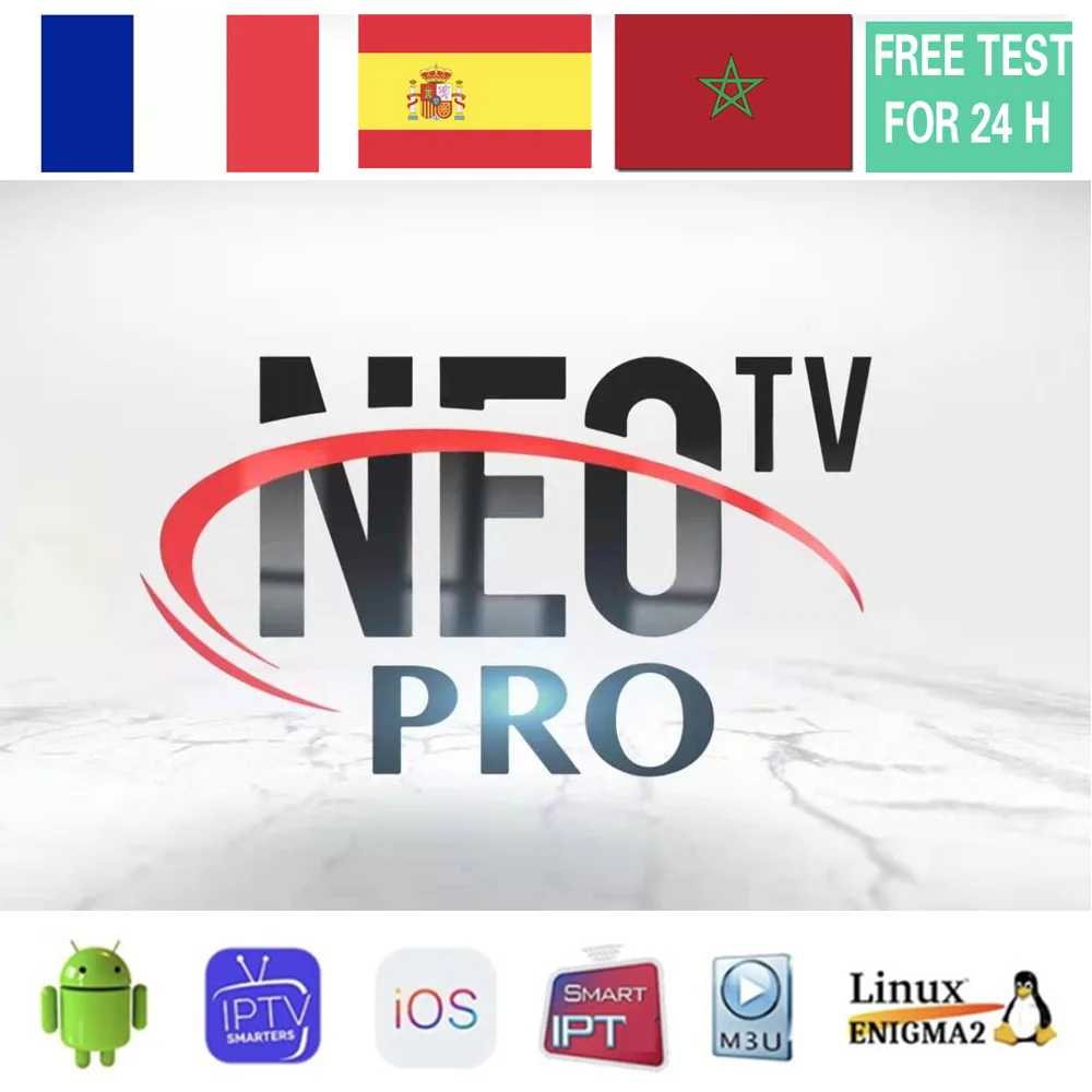 Stable Neotv Pro android tvbox support ip smart tv box for France Suisse Monaco Belgium Spanish Dutch m3u Neox TV box
Stable Neotv Pro android tvbox support ip smart tv box for France Suisse Monaco Belgium Spanish Dutch m3u Neox TV box