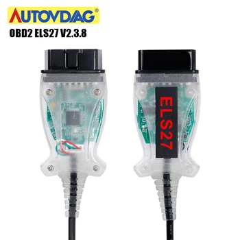 OBD2 ELS27 V2.3.8 Car Scanner Els 27 PCB PIC24HJ128GP+FTDI Mircochip Multi-Language Works FoCOM ELM327&J2534 Pss-Thru For Mazda
OBD2 ELS27 V2.3.8 Car Scanner Els 27 PCB PIC24HJ128GP+FTDI Mircochip Multi-Language Works FoCOM ELM327&J2534 Pss-Thru For Mazda