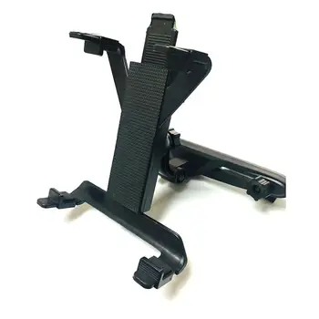 360 Rotating In Car Seat Back Headrest Ebook Mount Holder 7"-11" Tablet Stands Bracket for Apple iPad for Samsung Galaxy Tab
360 Rotating In Car Seat Back Headrest Ebook Mount Holder 7"-11" Tablet Stands Bracket for Apple iPad for Samsung Galaxy Tab