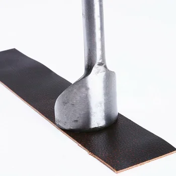 10 Pcs DIY Leather Punch Tool 5-50mm Leather & Steel Half Round Punching Tools Cutter Set For Strap Belt Wallet Card Cases
10 Pcs DIY Leather Punch Tool 5-50mm Leather & Steel Half Round Punching Tools Cutter Set For Strap Belt Wallet Card Cases