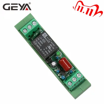 Free Shipping GEYA 1 Way Relay Module 12V 24V 230V NPN PNP Interface Solid State Relay Modules
Free Shipping GEYA 1 Way Relay Module 12V 24V 230V NPN PNP Interface Solid State Relay Modules