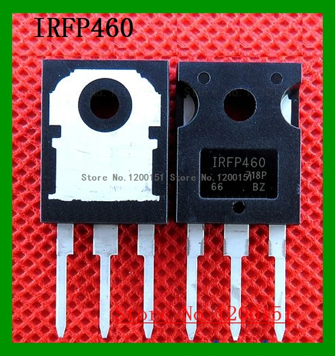 IRFP460 IRFP460A IRFP460LC | Электронные компоненты и принадлежности