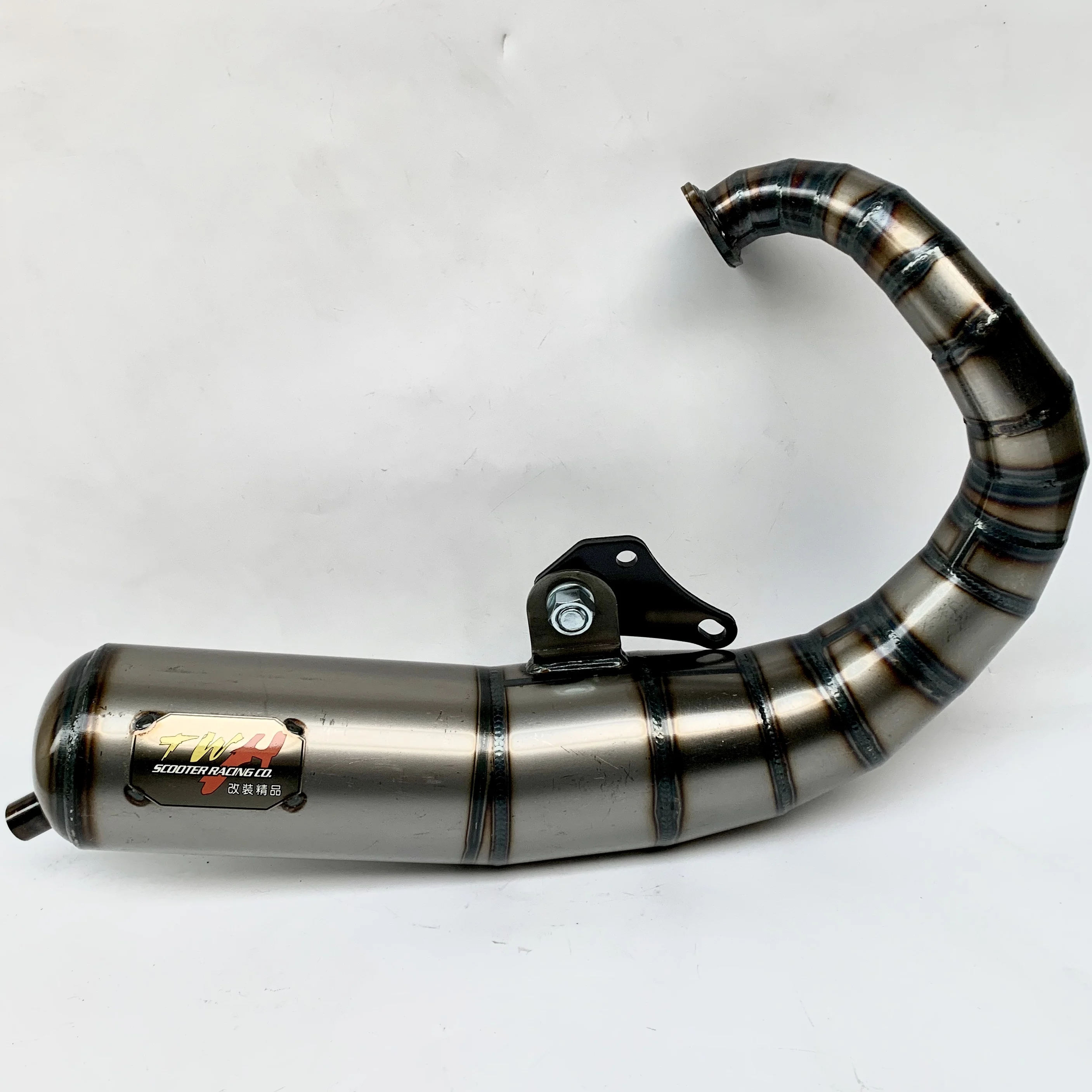 Exhaust pipe for DIO 50 AF 18 24 27 28 racing muffler tuning parts for race only powerful perfomance
Exhaust pipe for DIO 50 AF 18 24 27 28 racing muffler tuning parts for race only powerful perfomance