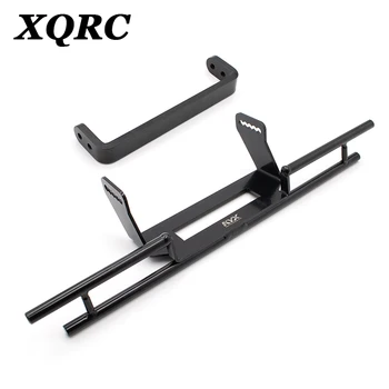 XQRC Trx6 rear bumper, CNC alloy, with frame bracket, upgraded parts and accessories, for RC tracked vehicle 6x6 trx6 trx4
XQRC Trx6 rear bumper, CNC alloy, with frame bracket, upgraded parts and accessories, for RC tracked vehicle 6x6 trx6 trx4