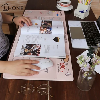 70x30CM Mice Pad Home Office Computer Desk Mat Modern Table Decoration Waterproof Laptop Cushion Multifunction Writing Desk Mats 
70x30CM Mice Pad Home Office Computer Desk Mat Modern Table Decoration Waterproof Laptop Cushion Multifunction Writing Desk Mats