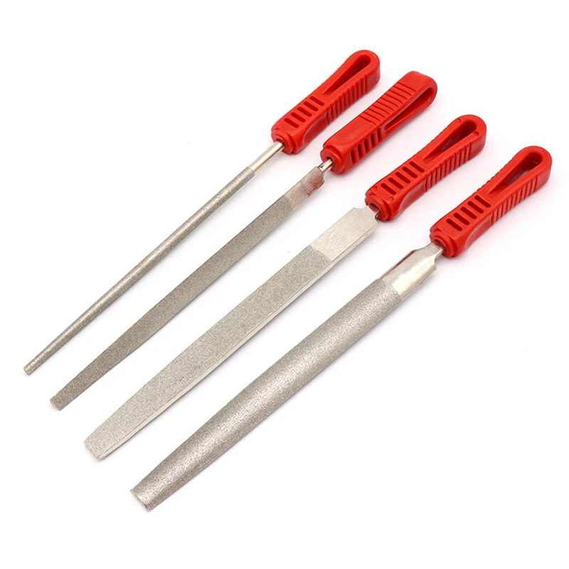 150mm/200mm/250mm/300mm Long Diamond Flat File Stone Jade ceramic Grinding Long Art Craft Flat Diamond File Grinding Tool
150mm/200mm/250mm/300mm Long Diamond Flat File Stone Jade ceramic Grinding Long Art Craft Flat Diamond File Grinding Tool