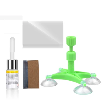 Green Yellow Car Windshield Crack Cleaner Resin Repair Kits DIY Car Window Glass Polishing Tools Windscreen Fillers Adhesives
Green Yellow Car Windshield Crack Cleaner Resin Repair Kits DIY Car Window Glass Polishing Tools Windscreen Fillers Adhesives