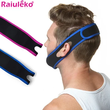 CPAP Anti Snoring Reducing Double Chin Strap Remedy Relieve Sleep Apnea Thin Face V Shaper Bandage Lifting Firming Mask Belt
CPAP Anti Snoring Reducing Double Chin Strap Remedy Relieve Sleep Apnea Thin Face V Shaper Bandage Lifting Firming Mask Belt