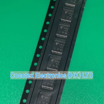 10pcs/lot TC74VHC02FT TSSOP-14 TC74 VHC02 FT V02 IC GATE NOR 4CH 2-INP 14TSSOP TC74VHC02-FT TC74VHC02FTELM
10pcs/lot TC74VHC02FT TSSOP-14 TC74 VHC02 FT V02 IC GATE NOR 4CH 2-INP 14TSSOP TC74VHC02-FT TC74VHC02FTELM
