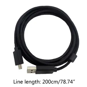 Replaced USB Mouse Charger Cable Charging Line Cord for Lo-gitech G403 G703 G900 G903 G Pro X6HA
Replaced USB Mouse Charger Cable Charging Line Cord for Lo-gitech G403 G703 G900 G903 G Pro X6HA