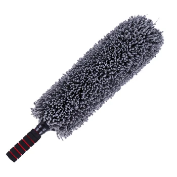 Auto Microfiber Car Duster Brush Cleaning Dirt Dust Clean Brush Universal Car Care Tools Polishing Detailing Towels Cloths
Auto Microfiber Car Duster Brush Cleaning Dirt Dust Clean Brush Universal Car Care Tools Polishing Detailing Towels Cloths