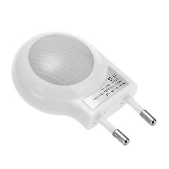 0.7W LED Night Lamp ABS White 5000-5500K
0.7W LED Night Lamp ABS White 5000-5500K