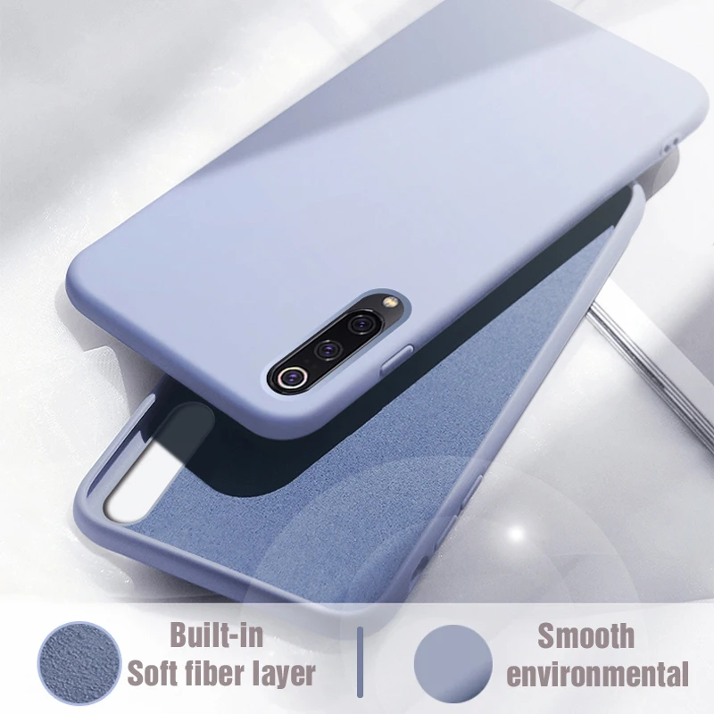 SHOCKPROOF Soft Case for Xiaomi Mi 9 SE 8 Lite MIX 3 2S 6X Original Liquid Silicone Phone Cover Case Redmi Note 7 Coque CC9 CC9E
SHOCKPROOF Soft Case for Xiaomi Mi 9 SE 8 Lite MIX 3 2S 6X Original Liquid Silicone Phone Cover Case Redmi Note 7 Coque CC9 CC9E