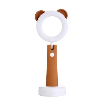 Light Desk Lamp USB Rechargeable Eye Protection Student Learning Desk Lamp Creative Cartoon LED Night Light
Light Desk Lamp USB Rechargeable Eye Protection Student Learning Desk Lamp Creative Cartoon LED Night Light