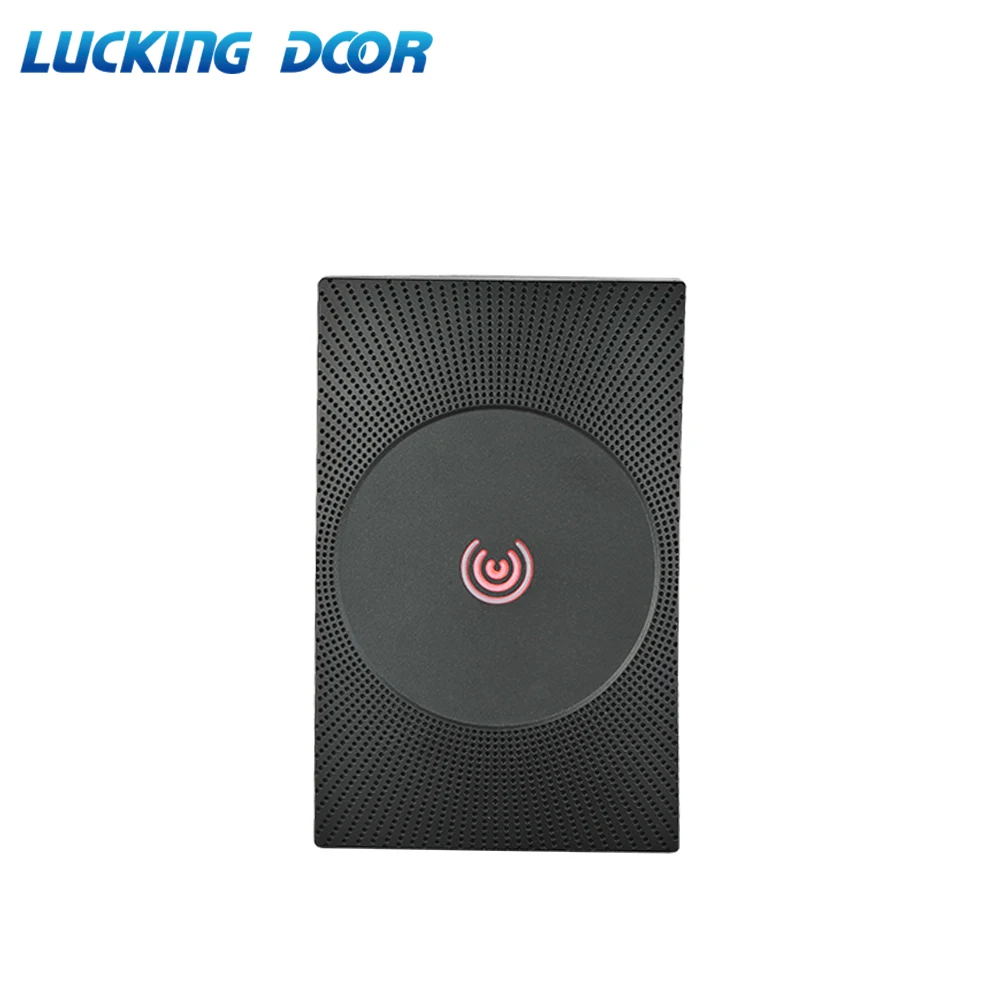 Waterproof IP65 Wiegand 26 34 access control Card Reader Door Access Control System Rfid 125khz 13.56mhz Reader KR600E
Waterproof IP65 Wiegand 26 34 access control Card Reader Door Access Control System Rfid 125khz 13.56mhz Reader KR600E