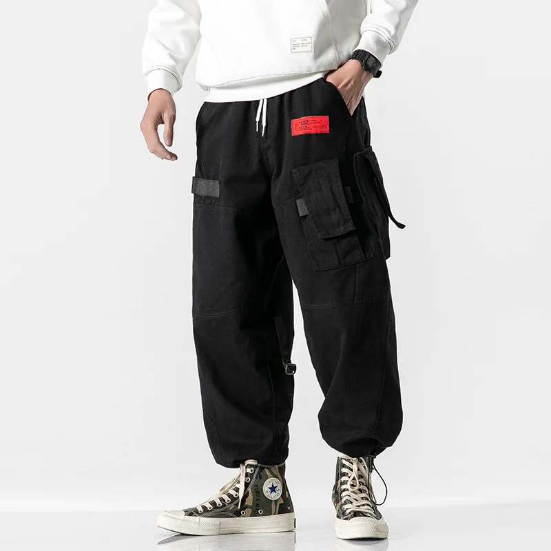 2020 Spring New Style Japanese-style Shadowless Wall Large Size Workwear Function Capri Pants M-5x Hk2002
2020 Spring New Style Japanese-style Shadowless Wall Large Size Workwear Function Capri Pants M-5x Hk2002