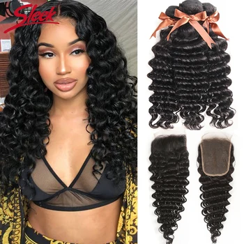 Sleek Peruvian Loose Deep Wave Bundles With Closure 3 4 Bundles With Closure Remy Hair Extension Loose Deep With Closure
Sleek Peruvian Loose Deep Wave Bundles With Closure 3 4 Bundles With Closure Remy Hair Extension Loose Deep With Closure