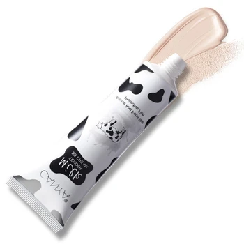 Canya New Whitening Milk Bb Cream Foundation Milk Concealer Foundation Liquid Moisturizing Foundation 21#
Canya New Whitening Milk Bb Cream Foundation Milk Concealer Foundation Liquid Moisturizing Foundation 21#