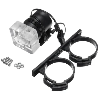 New Dc 12V G1/4 Low Noise Cpu Cooling Water Pump for Desktop Pc Computer Cool System Water Cooling Cooler for Cpu
New Dc 12V G1/4 Low Noise Cpu Cooling Water Pump for Desktop Pc Computer Cool System Water Cooling Cooler for Cpu