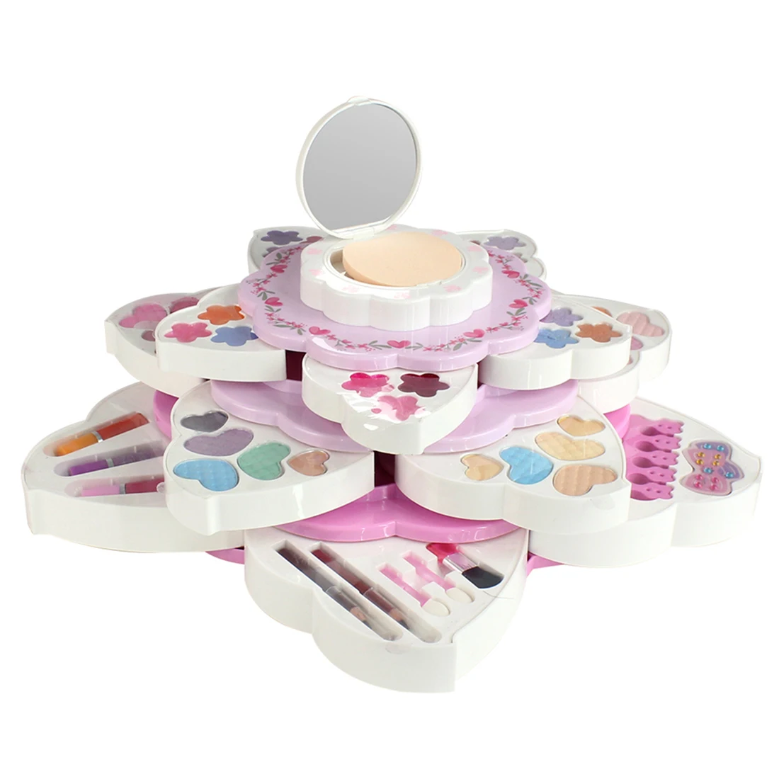 21Pcs Girl Pretend Play Toys Children Water-Soluble Cosmetics Set Nail Polish Makeup Toys No Toxic Make Up Box
21Pcs Girl Pretend Play Toys Children Water-Soluble Cosmetics Set Nail Polish Makeup Toys No Toxic Make Up Box