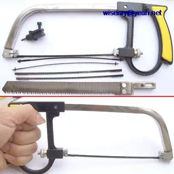 DHL/EMS 10pcs 6Blades Bench Cutting Jewelers Wood Hand Saw Frame Tool-A8 
DHL/EMS 10pcs 6Blades Bench Cutting Jewelers Wood Hand Saw Frame Tool-A8