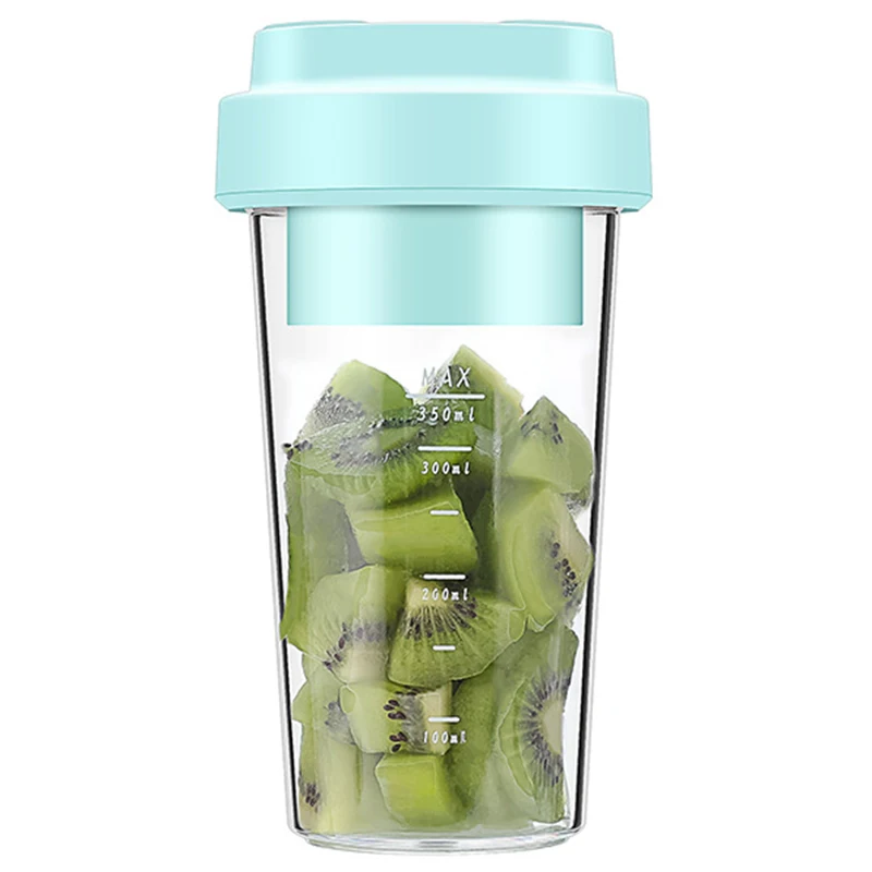 Portable Blender, USB Fruit Juicer Mini Personal Blender Small Blender Shake and Smoothie Rechargeable Mixer Waterproof Juicer C
Portable Blender, USB Fruit Juicer Mini Personal Blender Small Blender Shake and Smoothie Rechargeable Mixer Waterproof Juicer C