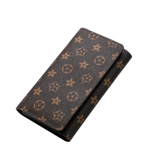 Classic Poker Pattern Hasp Wallet Long Orginized Cellphone Compartment Elegant Purse Handbag
Classic Poker Pattern Hasp Wallet Long Orginized Cellphone Compartment Elegant Purse Handbag