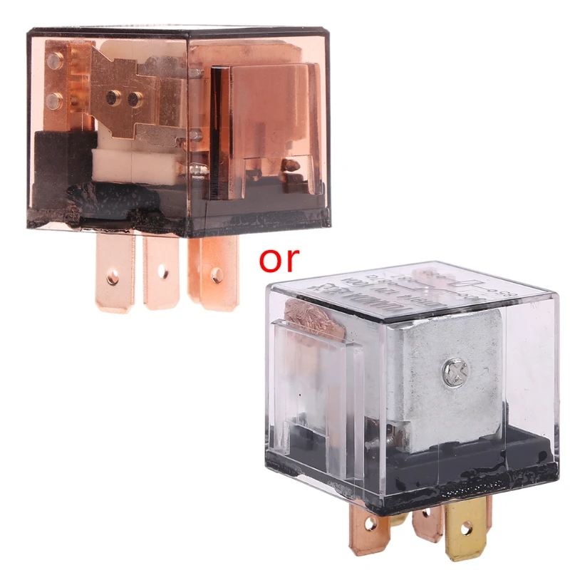 Waterproof Automotive Relay 12V 100A 5Pin SPDT Car Control Device Car Relays G88A
Waterproof Automotive Relay 12V 100A 5Pin SPDT Car Control Device Car Relays G88A