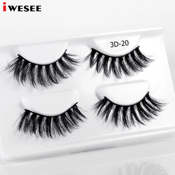 Fashion 2 Pairs Synthetic Fake Eyelashes Hand Made Eyelash Natural Long Lasting Extension Strip Eyes Lashes Magnetic Makeup Tool
Fashion 2 Pairs Synthetic Fake Eyelashes Hand Made Eyelash Natural Long Lasting Extension Strip Eyes Lashes Magnetic Makeup Tool