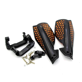 Motocross Hand Guard Handguard Protector Protection for Motorcycle Dirt Bike Pit Bike ATV Quads with 20Mm Handlebar
Motocross Hand Guard Handguard Protector Protection for Motorcycle Dirt Bike Pit Bike ATV Quads with 20Mm Handlebar