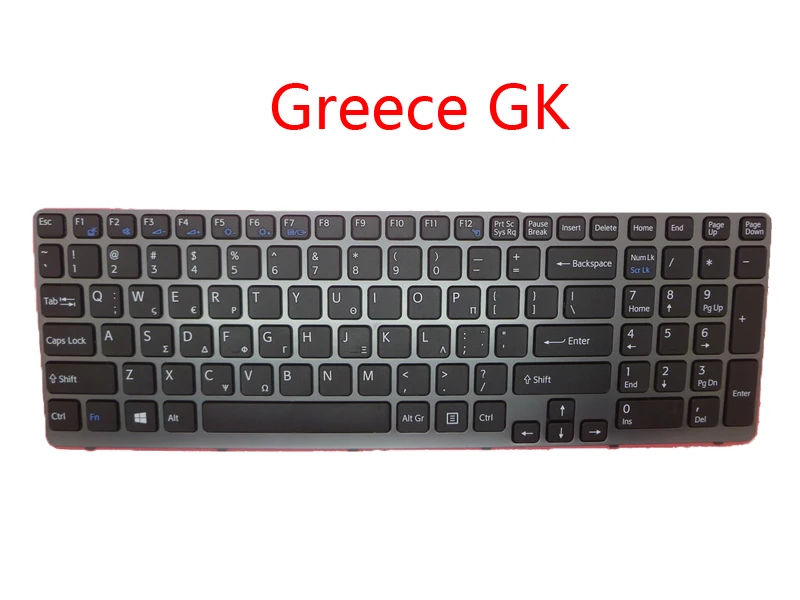 SVE15 GK BG