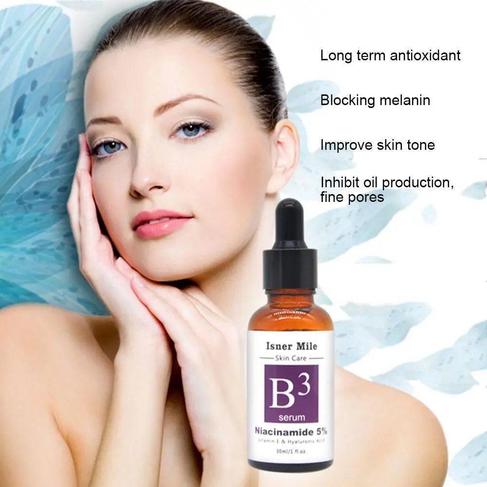 1pcs Anti-aging Serum Gift Set Moisturizing Vitamin Face Acid E 30ml Anti-wrinkle Moisturizing Essence Serum Acid Hyaluroni F5X7
1pcs Anti-aging Serum Gift Set Moisturizing Vitamin Face Acid E 30ml Anti-wrinkle Moisturizing Essence Serum Acid Hyaluroni F5X7