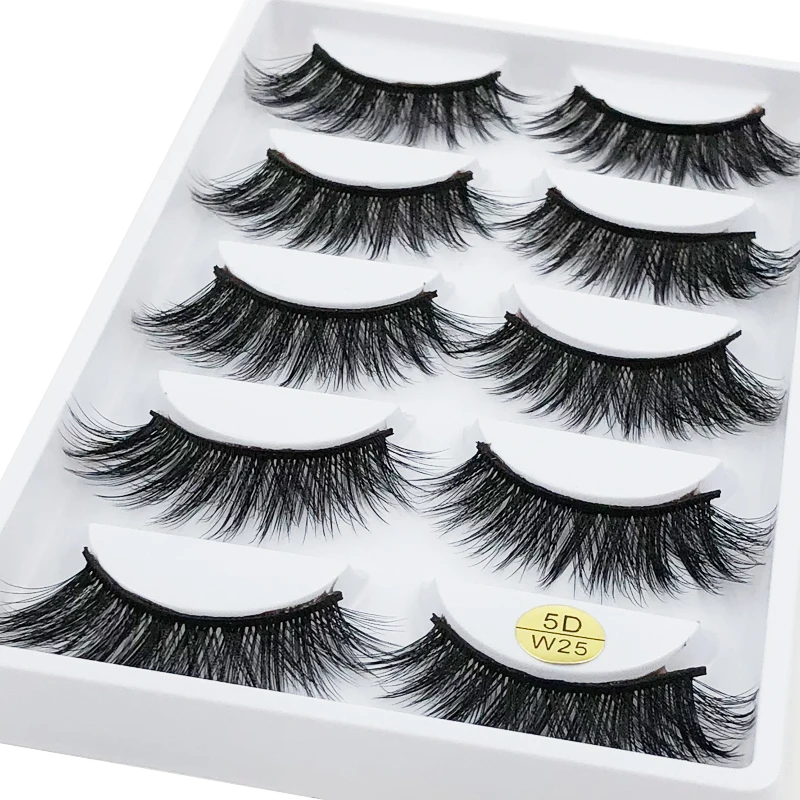 Flash Girl most popular 5D-W25 best quality 5d mink handmade natural long eyelashes 5 pairs
Flash Girl most popular 5D-W25 best quality 5d mink handmade natural long eyelashes 5 pairs