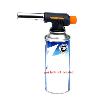 HADELI Gas Torch Flame Gun butane Torch Flame Blowtorch Cooking Soldering Butane Auto Ignition brazing torch barbecue baking
HADELI Gas Torch Flame Gun butane Torch Flame Blowtorch Cooking Soldering Butane Auto Ignition brazing torch barbecue baking