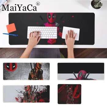 MaiYaCa New Printed Marvel deed pool Deadpool Laptop Computer Mousepad large big 40*90cm mousepad for cs go lol dota2
MaiYaCa New Printed Marvel deed pool Deadpool Laptop Computer Mousepad large big 40*90cm mousepad for cs go lol dota2