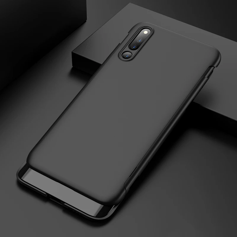 Оригинальный чехол GKK для Huawei Honor magic 2 чехол-накладка в 1 жесткий матовый с защитой