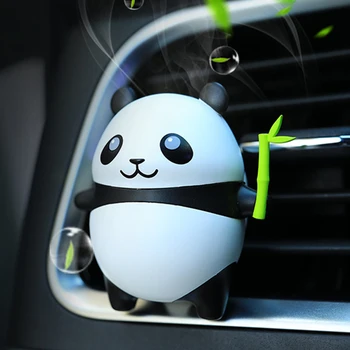 Panda Koala Auto Ornament Remove Odors Fragrance Cartoon Animals Air Vent Clip Mini Car Perfume Deodorant Gift Aroma Diffuser
Panda Koala Auto Ornament Remove Odors Fragrance Cartoon Animals Air Vent Clip Mini Car Perfume Deodorant Gift Aroma Diffuser