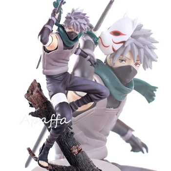 23cm Anime Figure Toys NARUTO Hatake Kakashi The Dark Kakashi Ver 2 PVC Action Figure Toys Collection Model Doll Gift
23cm Anime Figure Toys NARUTO Hatake Kakashi The Dark Kakashi Ver 2 PVC Action Figure Toys Collection Model Doll Gift