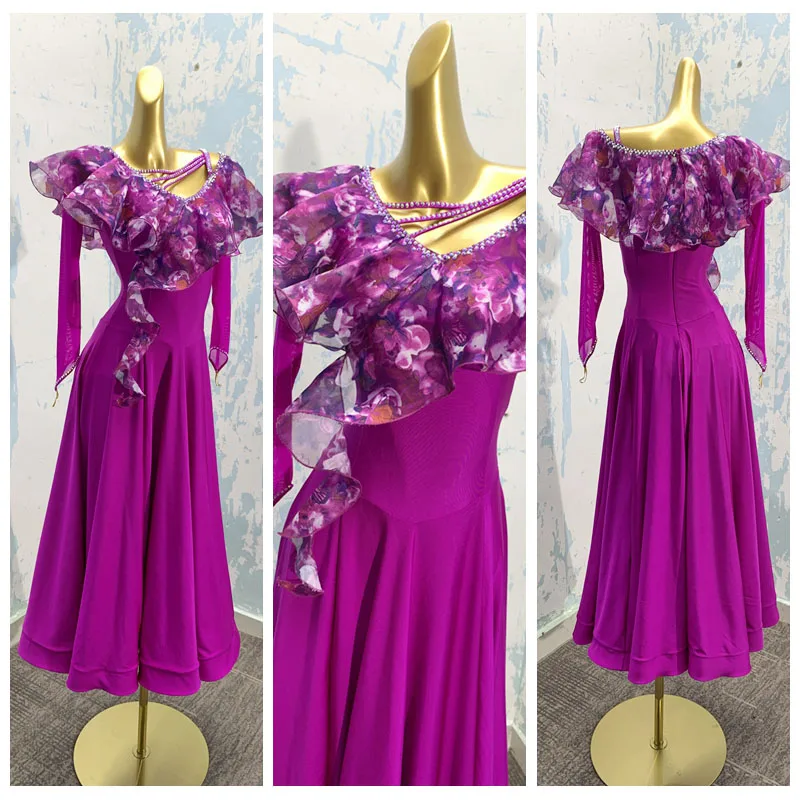 GOODANPAR 2020 ballroom dance dress practice waltz tango practice clothes Waltz Dance Wear rose Red smlxl Customize size
GOODANPAR 2020 ballroom dance dress practice waltz tango practice clothes Waltz Dance Wear rose Red smlxl Customize size